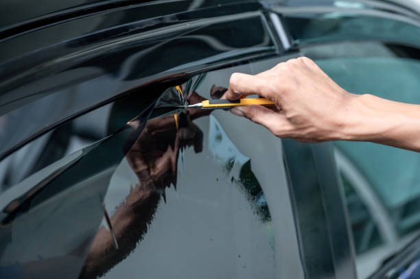 Window Tinting Inglewood CA South Bay Auto Glass Repair