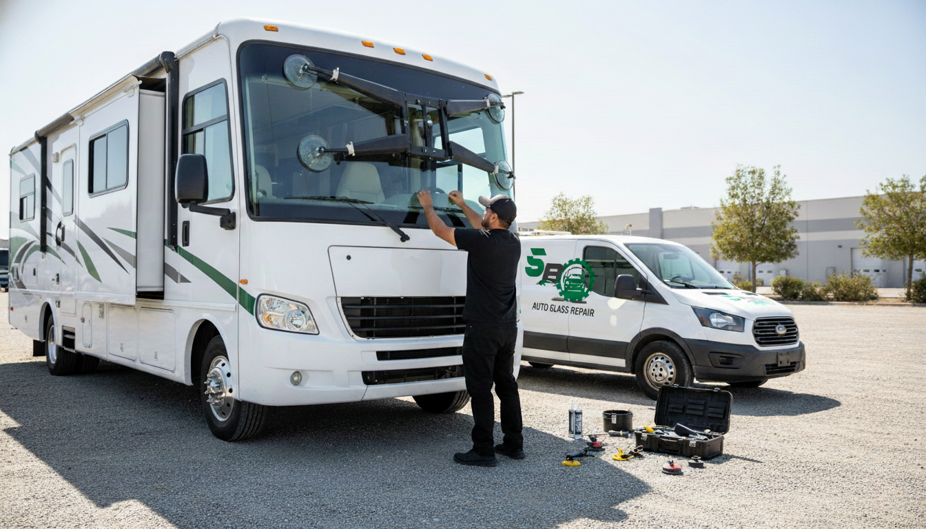 rv-windshield-repair-by-south-bay-auto-glass-repair