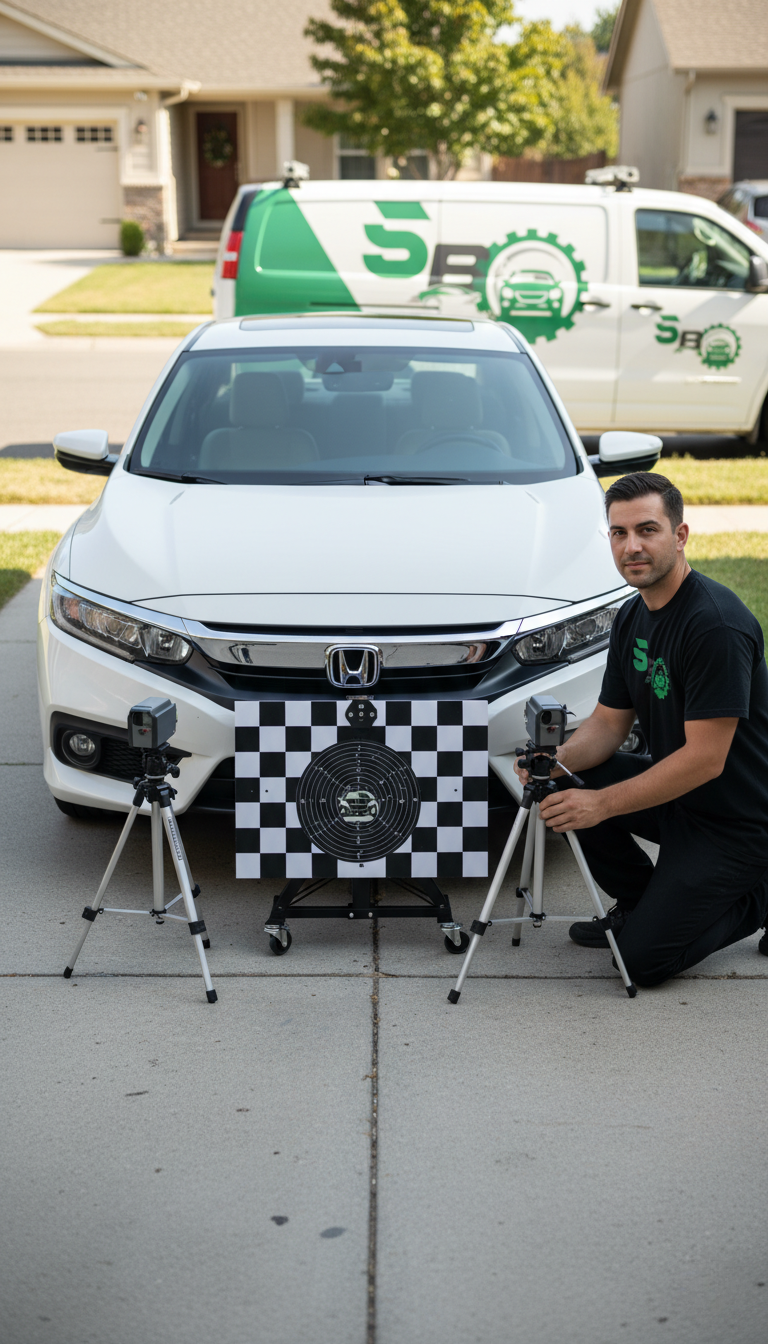 windshield-camera-calibration-by-south-bay-auto-glass-repair